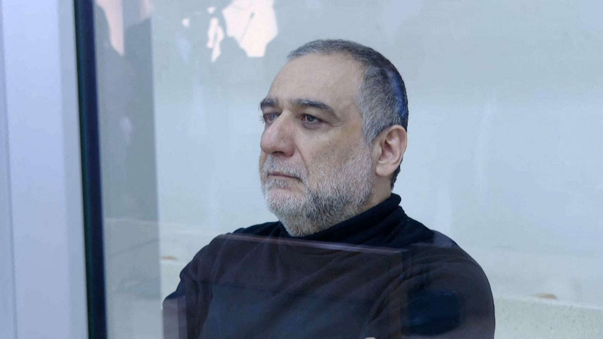 B&yacute;val&eacute;ho l&iacute;dra N&aacute;horn&eacute;ho Karabachu ods&uacute;dili na 20 rokov v&auml;zenia