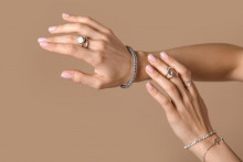 Pozrite, či sa prstene hodia pr&aacute;ve v&aacute;m.