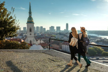 K re&aacute;lnym d&aacute;tam v r&aacute;mci n&aacute;v&scaron;tevnosti by mal prispieť nov&yacute; z&aacute;kon. FOTO: Bratislava Tourist Board