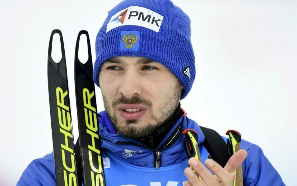 B&yacute;val&yacute; rusk&yacute; biatlonista Anton &Scaron;ipulin. FOTO: Reuters