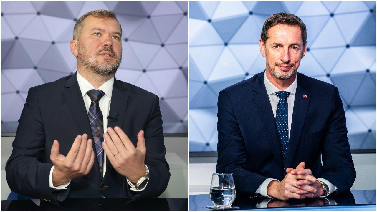 Vymen&iacute; KDH svojho &scaron;&eacute;fa? Karas čak&aacute; na svoju chv&iacute;ľu, no ro&scaron;&aacute;du s Majersk&yacute;m označuj&uacute; v strane za risk