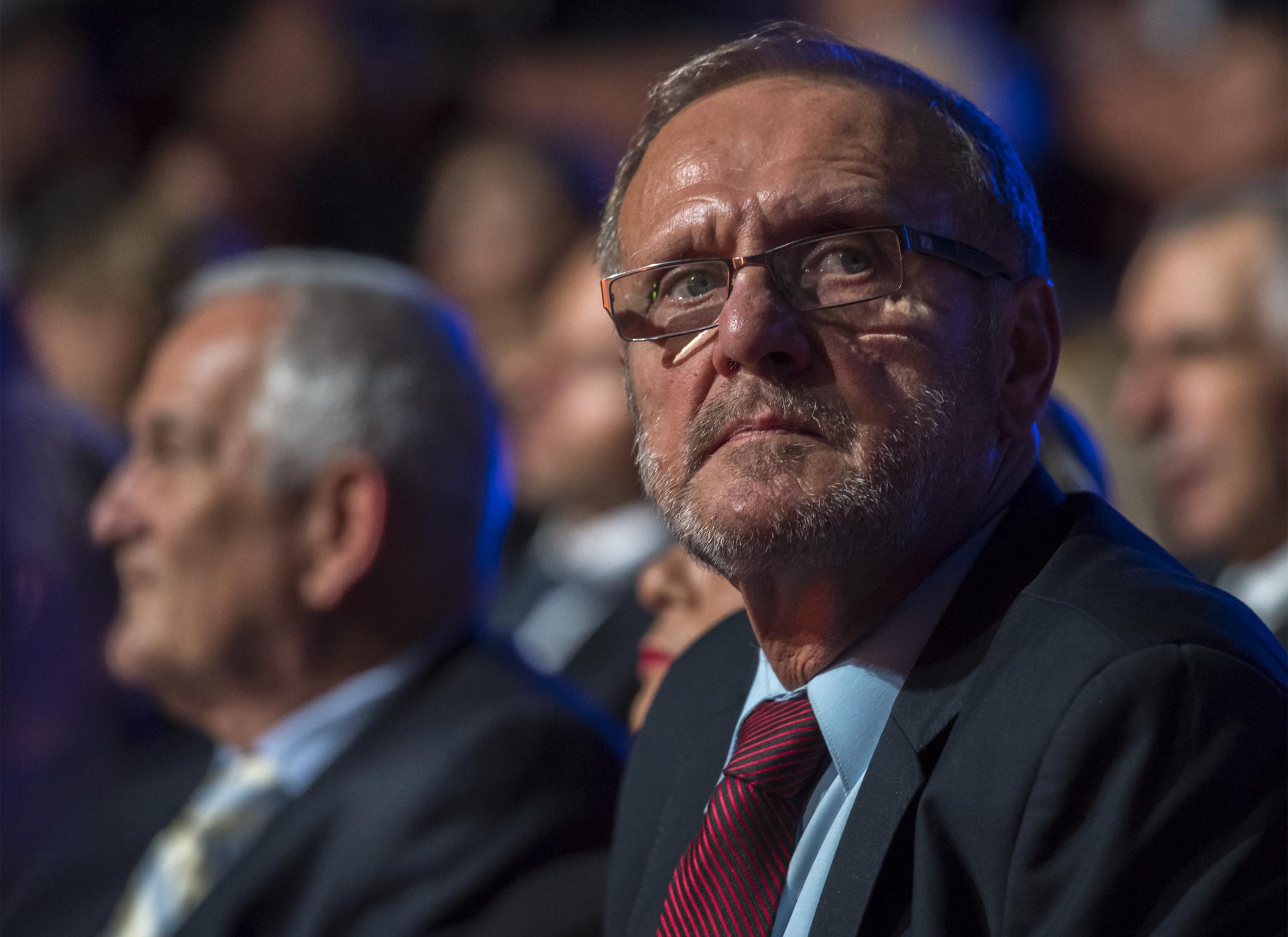 Zlat&yacute; tr&eacute;ner Filc pre HN: Slov&aacute;ci Draisaitlovi znechutili z&aacute;pas. Naplno sa uk&aacute;zala slabina Nemcov