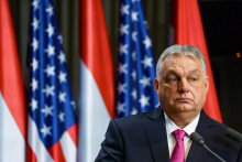 Maďarsk&yacute; premi&eacute;r Viktor Orb&aacute;n. FOTO: Reuters