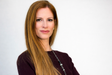Andrea Bač&iacute;kov&aacute;, Managing Director OMD