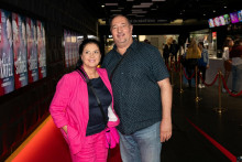 Iveta Malachovsk&aacute; s manželom Martinom​