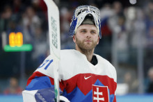 Samuel Hlavaj. FOTO: Reuters