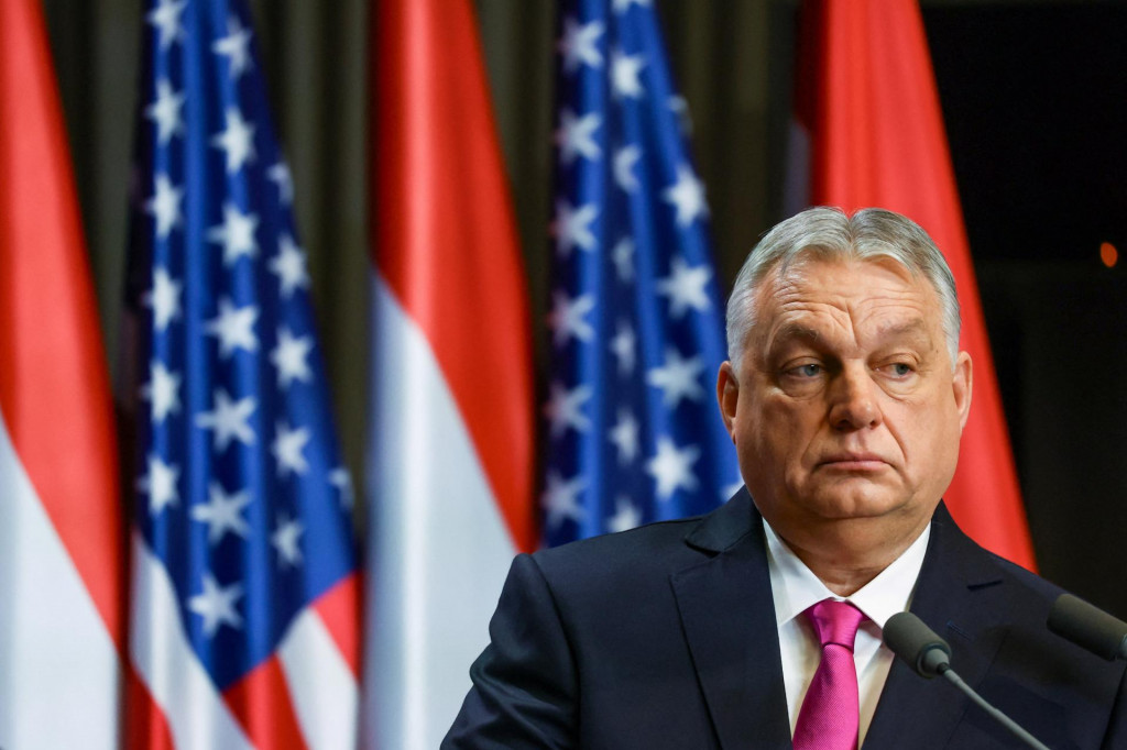 Maďarsk&yacute; premi&eacute;r Viktor Orb&aacute;n. FOTO: Reuters