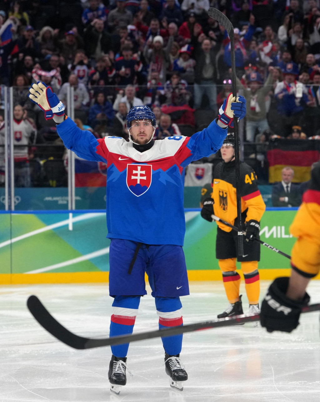 Pavol Regenda. FOTO: Reuters