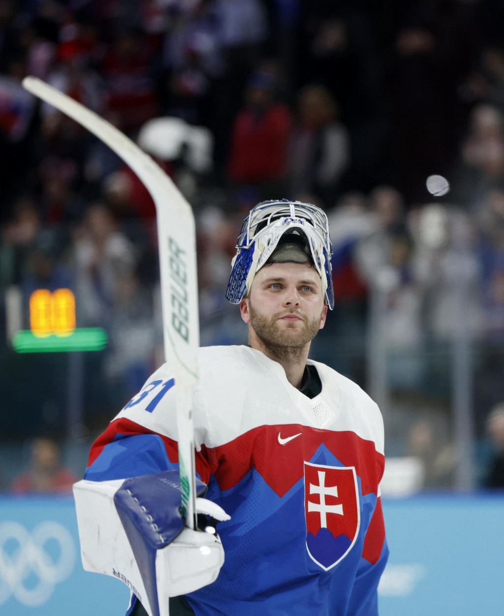 Samuel Hlavaj. FOTO: Reuters