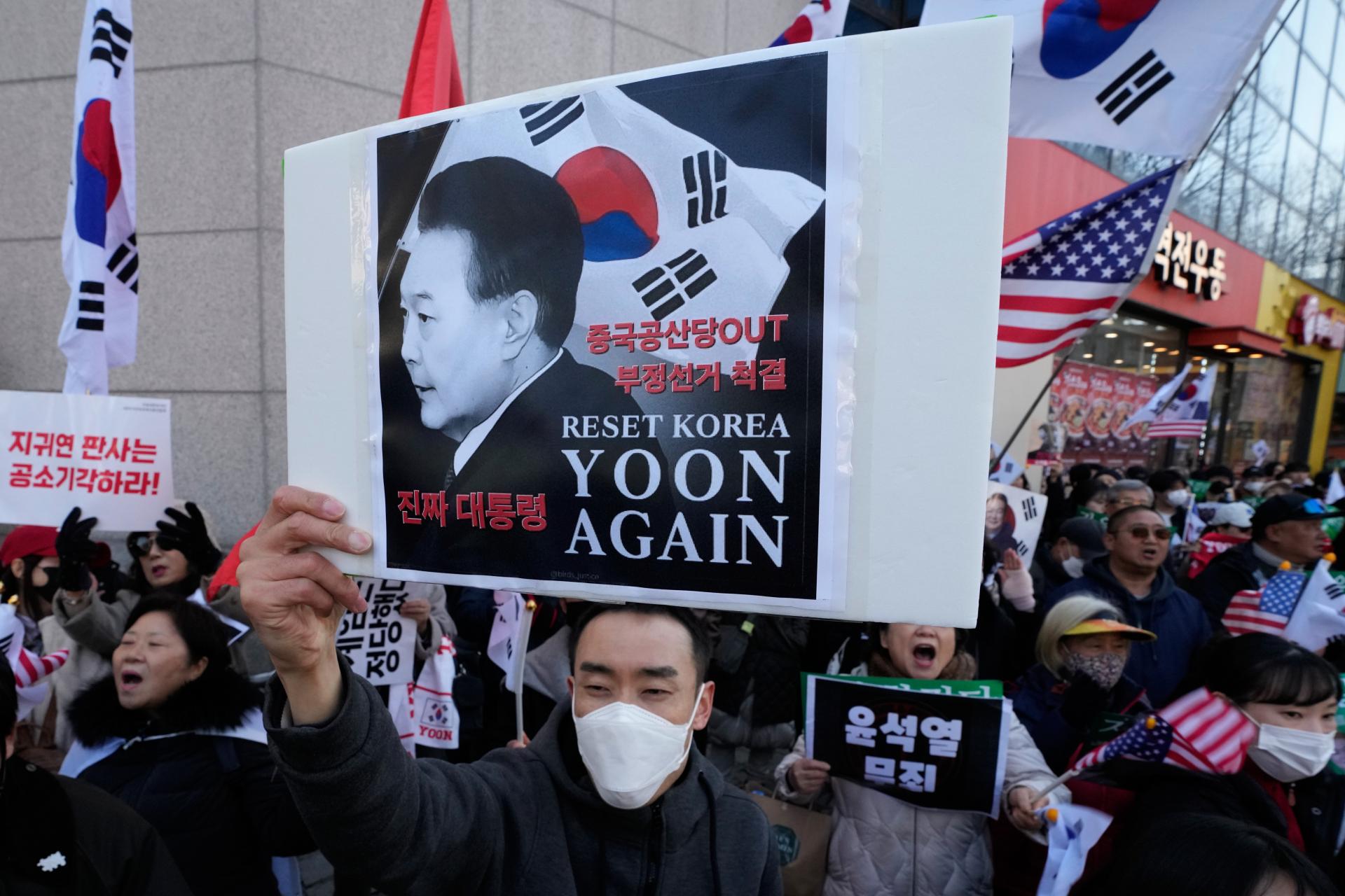 Juhok&oacute;rejsk&yacute; exprezident Jun si dnes vypočuje rozsudok v pr&iacute;pade obvinen&iacute; zo vzbury