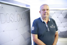 B&yacute;val&yacute; minister zdravotn&iacute;ctva Rudolf Zajac. FOTO: HN