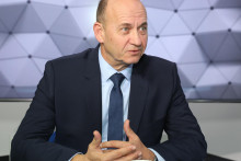 Poslanec PS Jaroslav Spi&scaron;iak. FOTO: HN/Peter Mayer
