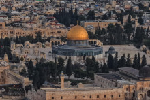 Jeruzalem. FOTO: Reuters