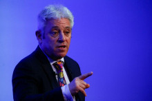 John Bercow bol desať rokov predsedom Dolnej snemovne britsk&eacute;ho parlamentu. Dnes je akt&iacute;vny hlavne v ir&aacute;nskej ot&aacute;zke. FOTO: REUTERS