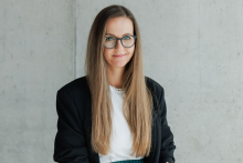 Zdenka Sol&iacute;k je lektorka a odborn&iacute;čka na v&yacute;živu​.​