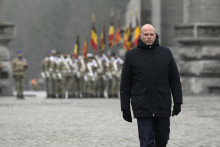 Belgick&yacute; minister obrany Theo Francken. FOTO: Profimedia