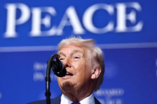 Prezident USA Donald Trump. FOTO: Reuters