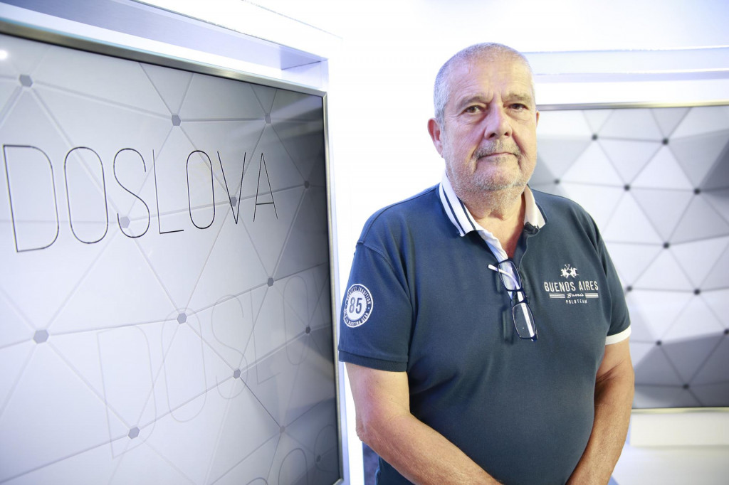 B&yacute;val&yacute; minister zdravotn&iacute;ctva Rudolf Zajac. FOTO: HN