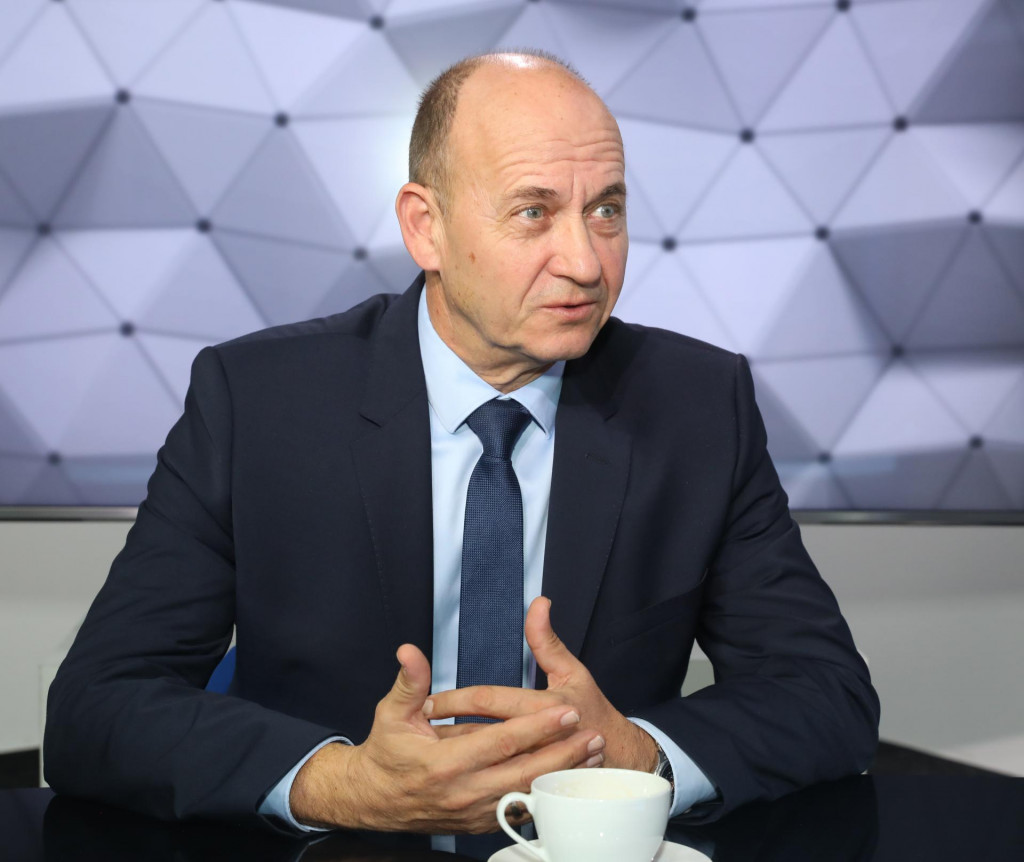 Poslanec PS Jaroslav Spi&scaron;iak. FOTO: HN/Peter Mayer
