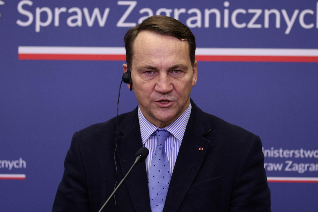 Poľsk&yacute; minister zahraničn&yacute;ch vec&iacute; Radoslaw Sikorski. FOTO: REUTERS