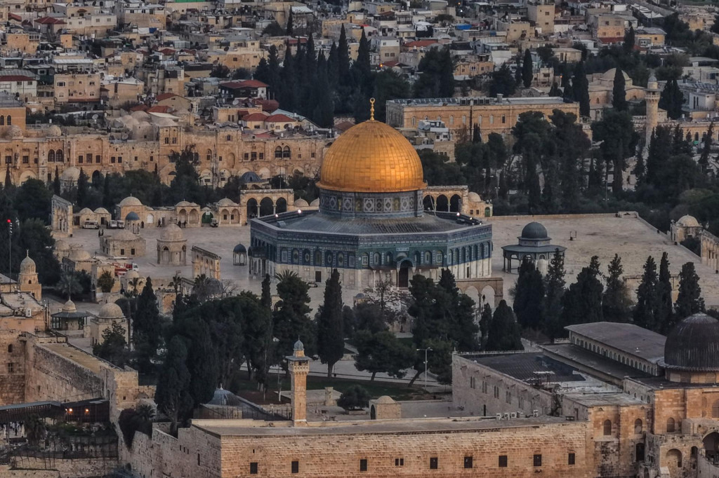 Jeruzalem. FOTO: Reuters