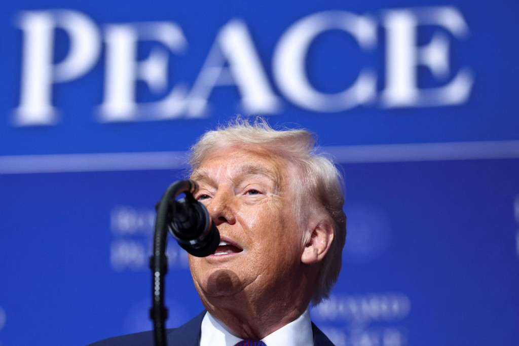 Donald Trump. FOTO: REUTERS