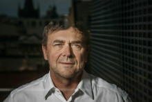 Česk&yacute; podnikateľ Pavel Tykač. FOTO: Profimedia/Michal Sv&aacute;ček