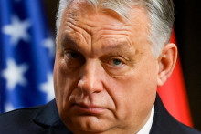Maďarsk&yacute; premi&eacute;r Viktor Orb&aacute;n. FOTO: Reuters