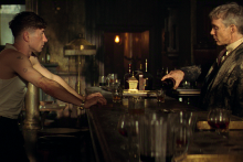 Z&aacute;ber z filmu Peaky Blinders: The Immortal Man