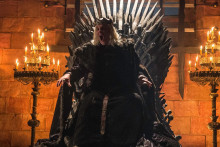 Mad King zo seri&aacute;lu Game of Thrones