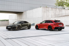 Audi RS 5 Limo & Avant