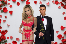 V &scaron;ou Ruža pre nevestu bud&uacute; d&aacute;my bojovať o Adri&aacute;na. Laura zatiaľ vyzer&aacute; ako najv&yacute;raznej&scaron;&iacute; typ.