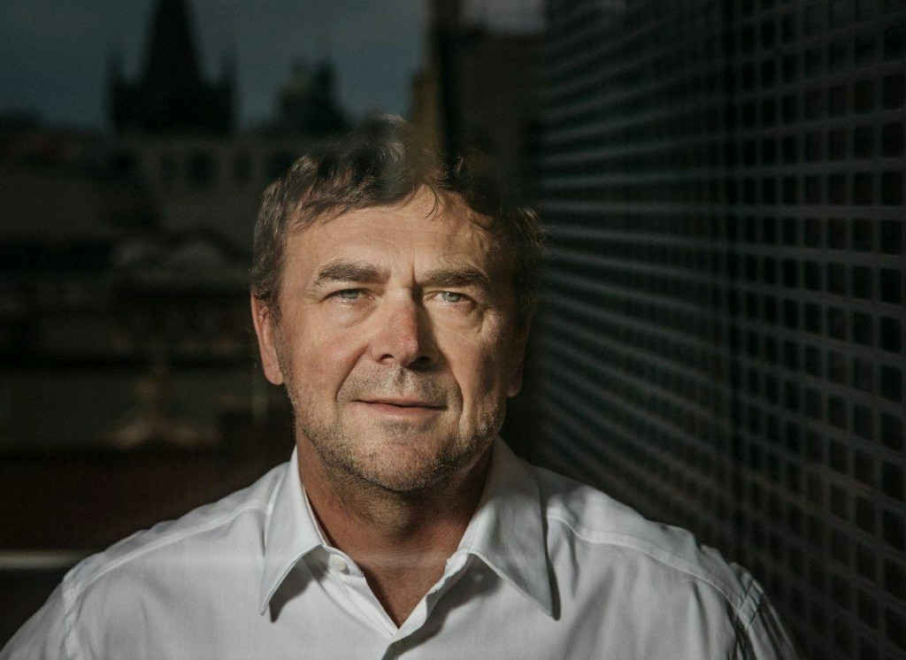 Česk&yacute; podnikateľ Pavel Tykač. FOTO: Profimedia/Michal Sv&aacute;ček
