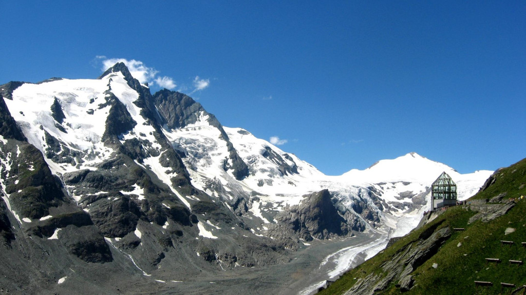 Grossglockner. FOTO: Wikimedia