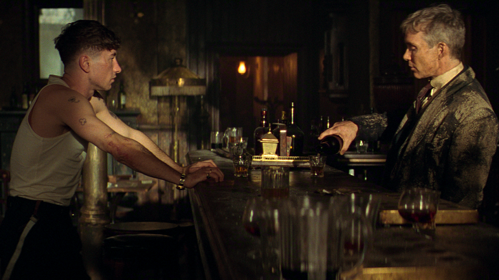 Z&aacute;ber z filmu Peaky Blinders: The Immortal Man