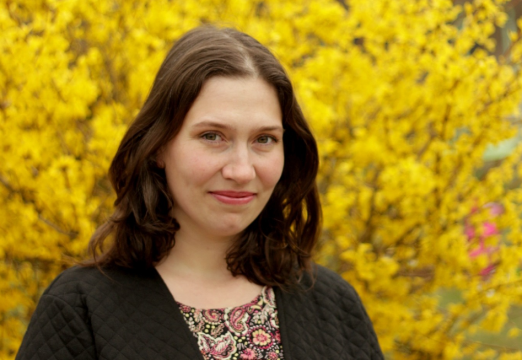 Michaela Reis svoje prvotiny zverejňovala anonymne.