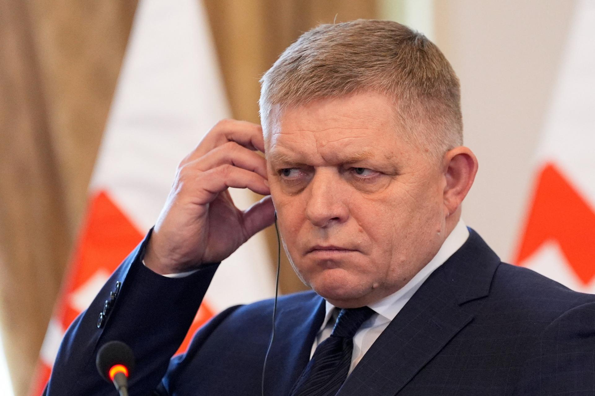 Fico hrozí Zelenskému: Ak Ukrajina neobnoví tok ropy, Slovensko zastaví dodávky núdzovej elektriny