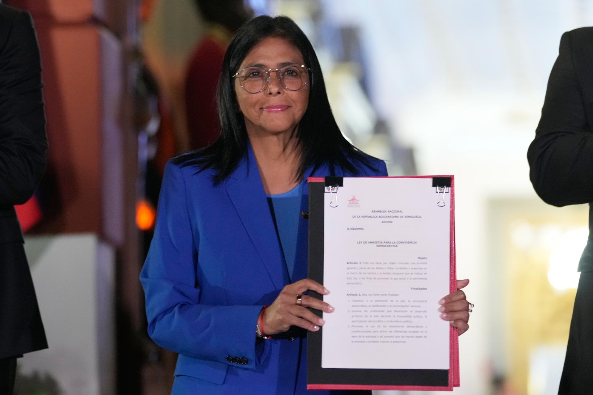 Venezuela po tlaku Spojen&yacute;ch &scaron;t&aacute;tov udelila amnestiu 379 politick&yacute;m v&auml;zňom