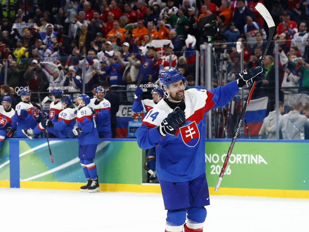 Obranca Peter Čere&scaron;ň&aacute;k. FOTO: Reuters