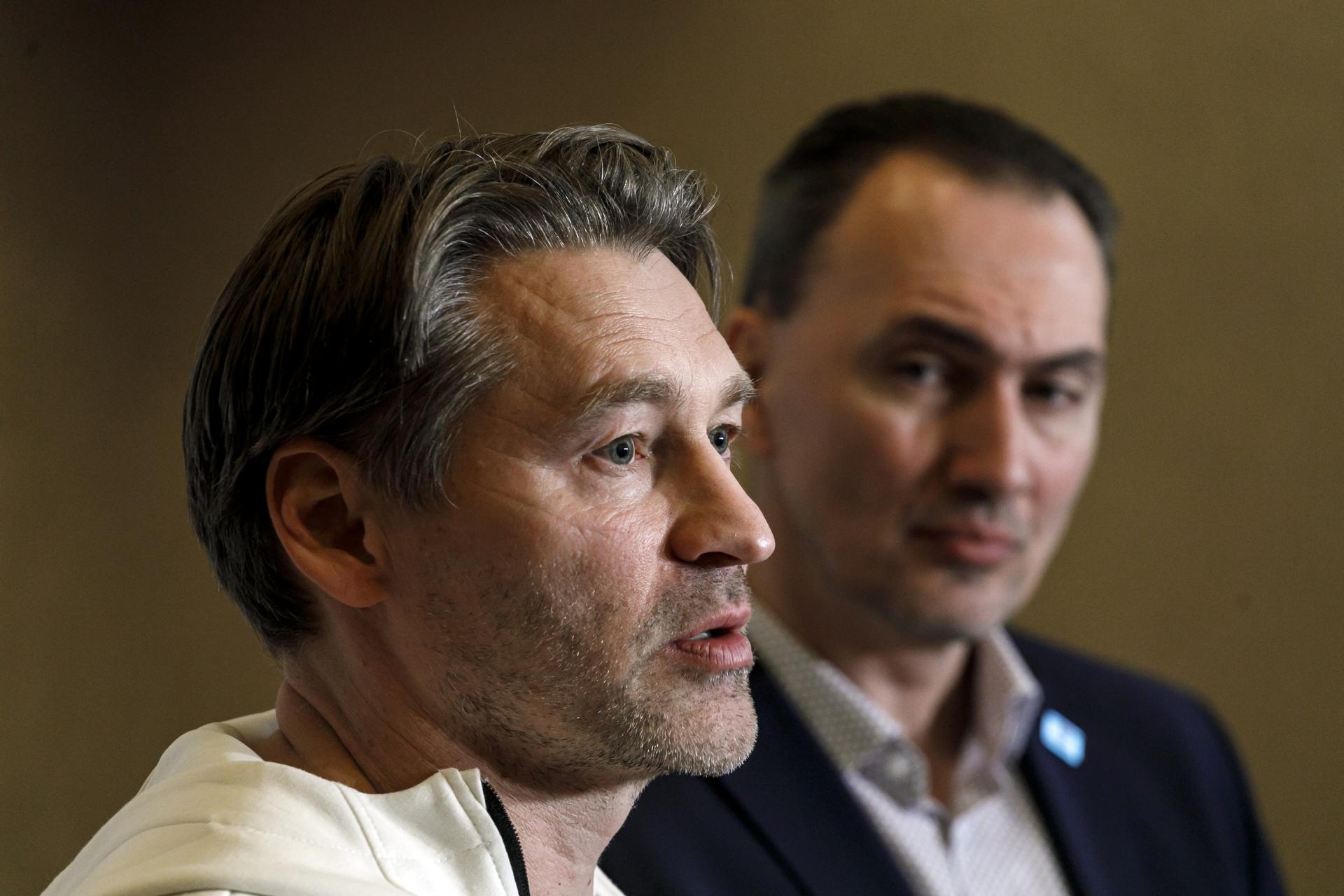 Slováci mali k medaile blízko, no skončili štvrtí. Tréner Országh hovorí o úspechu pre hokej
