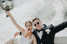 O tom, že pl&aacute;nuje svadbu nikto netu&scaron;il.