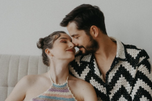 Jakub Jablonsk&yacute; a Petra Dubayov&aacute; dali dc&eacute;rke meno Vesna.