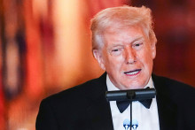 Americk&yacute; prezident Donald Trump. FOTO: Reuters