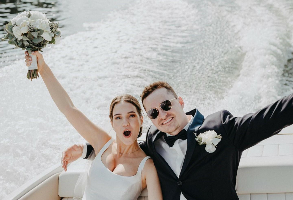 O tom, že pl&aacute;nuje svadbu nikto netu&scaron;il.