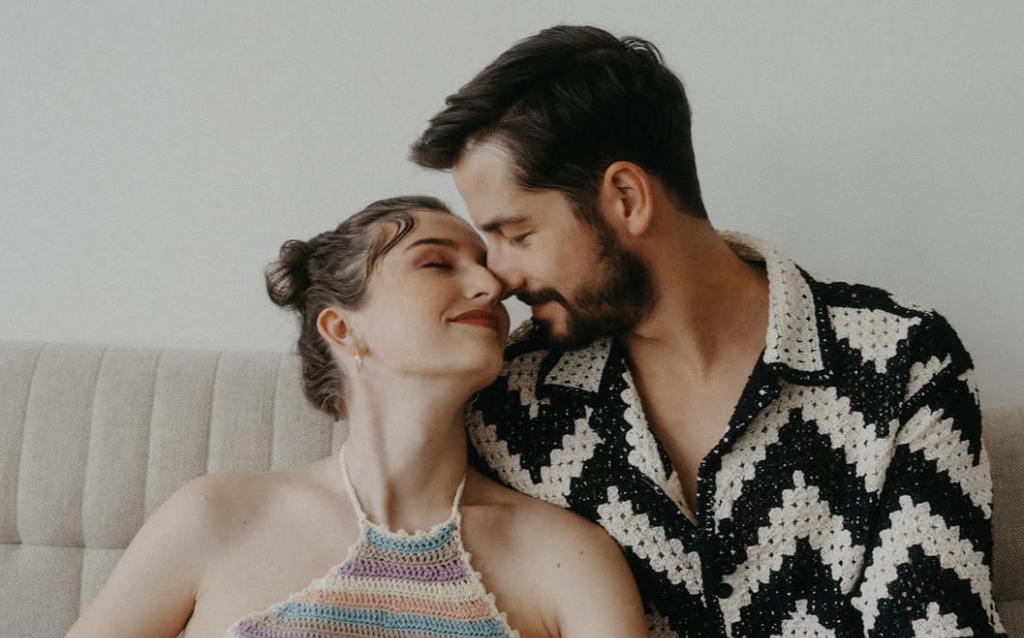 Jakub Jablonsk&yacute; a Petra Dubayov&aacute; dali dc&eacute;rke meno Vesna.