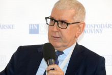 J&aacute;n Oravec, predseda In&scaron;tit&uacute;tu slobody a podnikania. FOTO: Arch&iacute;v HN