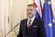 Prezident Peter Pellegrini. FOTO: TASR/Dano Veselsk&yacute;