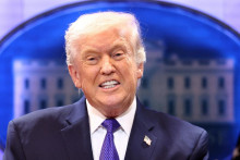 Americk&yacute; prezident Donald Trump. FOTO: REUTERS