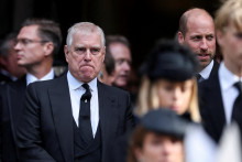 B&yacute;val&yacute; britsk&yacute; princ Andrew Mountbatten-Windsor. FOTO: REUTERS