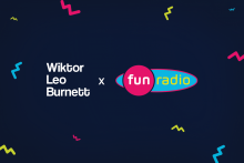 Fun r&aacute;dio a Wiktor Leo Burnett sp&aacute;jaj&uacute; susedsk&eacute; sily.